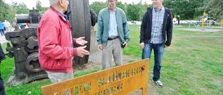 Folkfest vid torginvigning