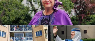 Vadstenaprofilen Ingegerd Lindaräng är död: "Hon var alldeles unik"