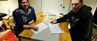 Brottsofferstödjare behöver fler frivilliga