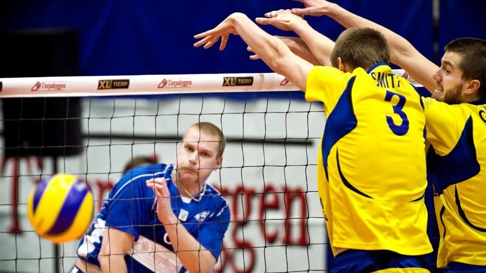 Tierps veteran Andreas ”Andy” Wahlström.