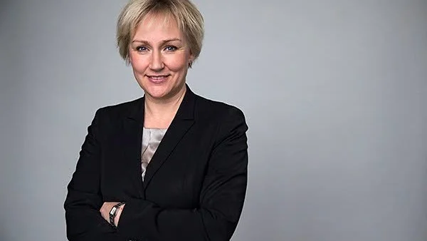 Minister. Helene Hellmark Knutsson (S) prioriterar fel.