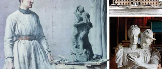 Gotländsk konst lånas ut till Nationalmuseum • Stor utställning om kvinnliga skulptörer