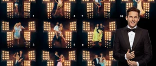 David Lindgren kommenterar alla tävlande i Let's Dance • Hoppas på golflektioner • Kan påverka juryn att ge tiopoängare • En stor varm famn