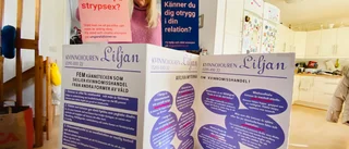 ”Nej, man måste inte gå med på strypsex!” – i 33 år har Barbro stöttat kvinnor • Samtalar om tabuämnen