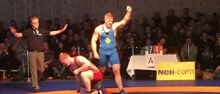 Pontus bäst i Sverige