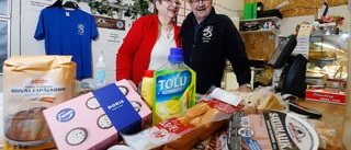 Finska stugan mättar en urstark marknad – med korv, salmiak och rågbröd