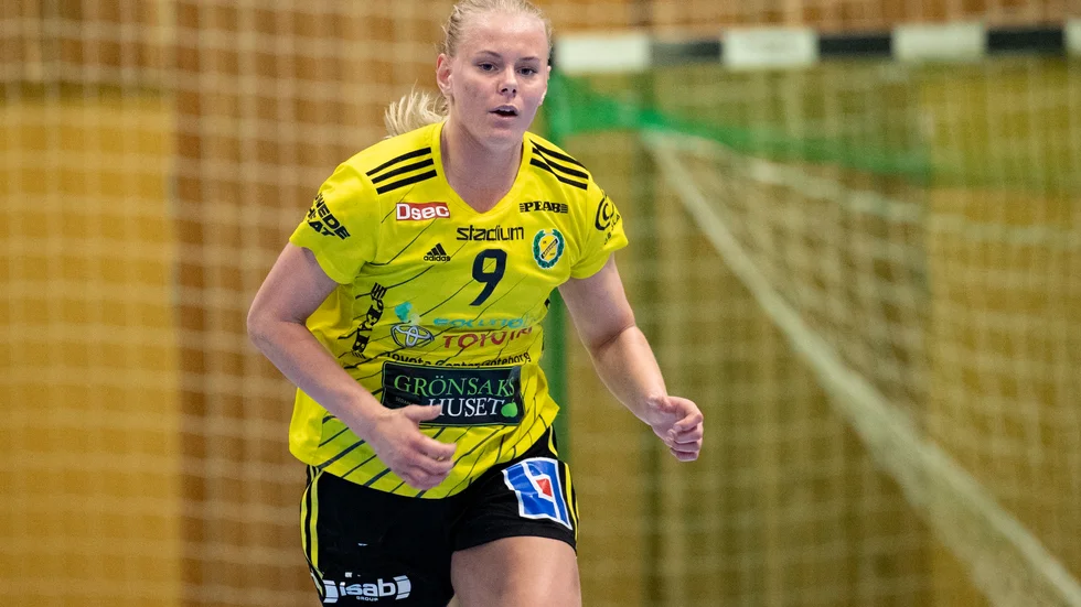 Nina Koppang. Arkivbild.