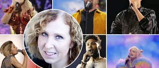 Äntligen dags för final – här är betygen på alla Mellolåtarna: ✓Vinnarskallen ✓Den vuxna i rummet ✓Bagges sång håller inte