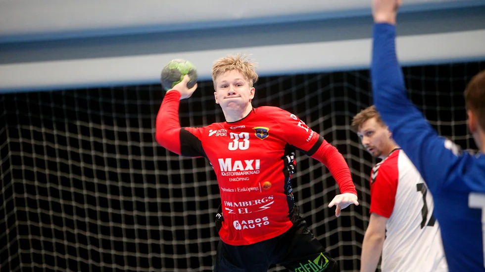 Albin Sandell, Enköpings HF, har åter drabbats av en fotskada och kan inte spela bortamatchen mot Boden.