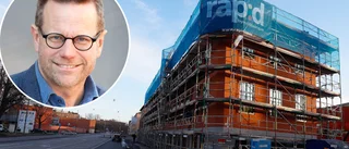 Snart fylls den gamla modellverkstaden med ny energi: "Eskilstunas nästa bidrag till en hållbar värld"