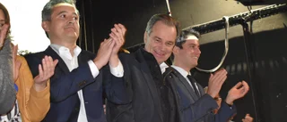 Macrons kampanj drog igång – utan Macron