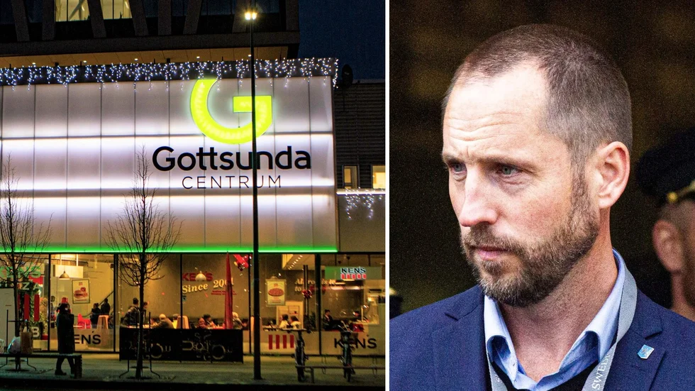 Erik Pelling (S) vill lägga konflikten med UKFAB om försäljningen av Gottsunda centrum bakom sig och avstår från skadeståndskrav mot bolagets styrelse. 