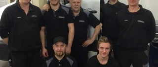 Holmström får hedesfyllt pris