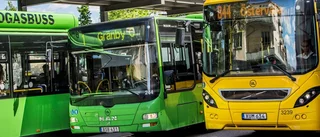 Nu blir det dyrare att ta bussen