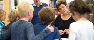 Uppsalalärare får pedagogiskt pris