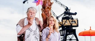 Staffan Westerberg gör hemtjänstdrama i radio