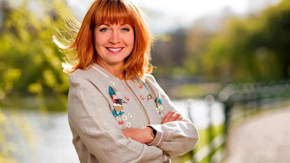 Jobbet ett intresse. Programledaren Pernilla Månsson-Colt fyller 50 år. Många av tv-programmen hon gör kretsar kring två av hennes stora intressen - hem och trädgård.