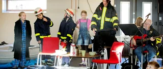 Teater på brandstationen