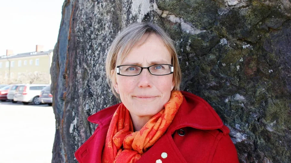 Marie Berggren, Östhammars kommun.
