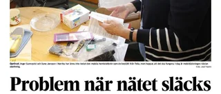 "Jag vill måla, jag vill leva!"