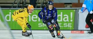 En ska bort i Siriustrupp