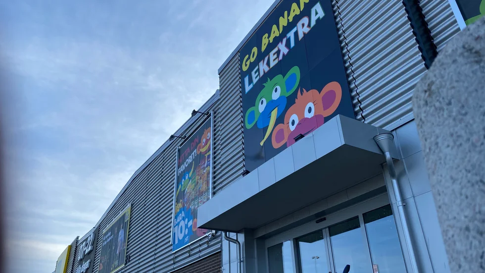 I oktober förra året invigdes Go banana. Nu är företaget försatt i konkurs.