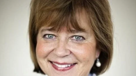 Karin Johannisson pensioneras från sin professur i idé- och lärdomshistoria vid Uppsala universitet och tillägnas festskriften In på bara huden.
Foto: Pelle Johansson.