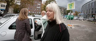 Korttidsparkeringen vid Resecentrum flyttad