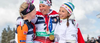 Charlotte Kallas sista dans: "Speciell känsla att ge sig ut på sista rundan" • Öppnar för att skriva bok om sin karriär