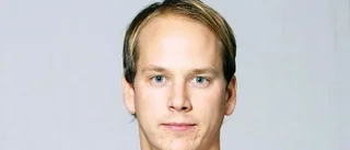 Berggren utanför VM-truppen