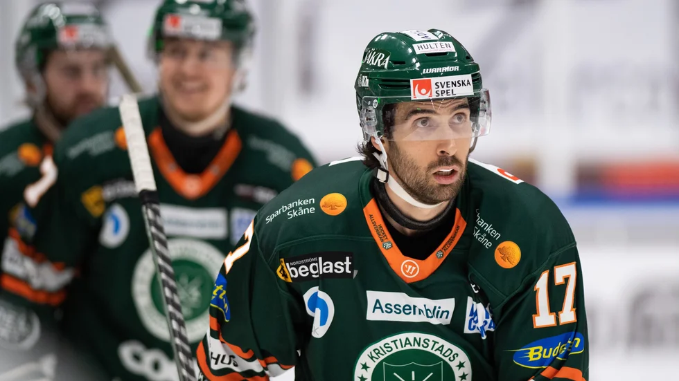 Kristoff Kontos.