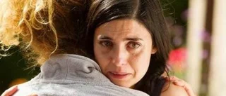 Ruth Vega Fernandez i lesbiskt drama