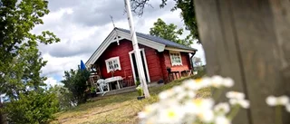 Sjunkande priser på fritidshus
