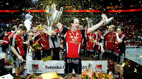 SM-gulden ger Storvreta mer sponsorintäkter.