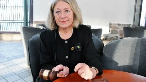 Efter 13 år som ordörande slutar nu May Strandberg som ordförande för STF Norra  Upplandskretsen.