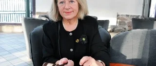 May avgår som ordförande