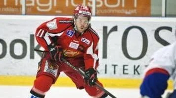 Johan Berggren var lyckosam senast mot Oskarshamn. Håller målformen i sig mot Bofors?