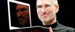 Därför bryr vi oss om Steve Jobs