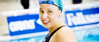 Jennie Johansson vann i Spanien