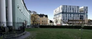 Bygg ett konsthus vid Vaksala torg