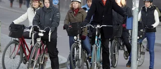 Nu ska fler välja cykeln