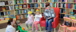 Debuterar med barnbok