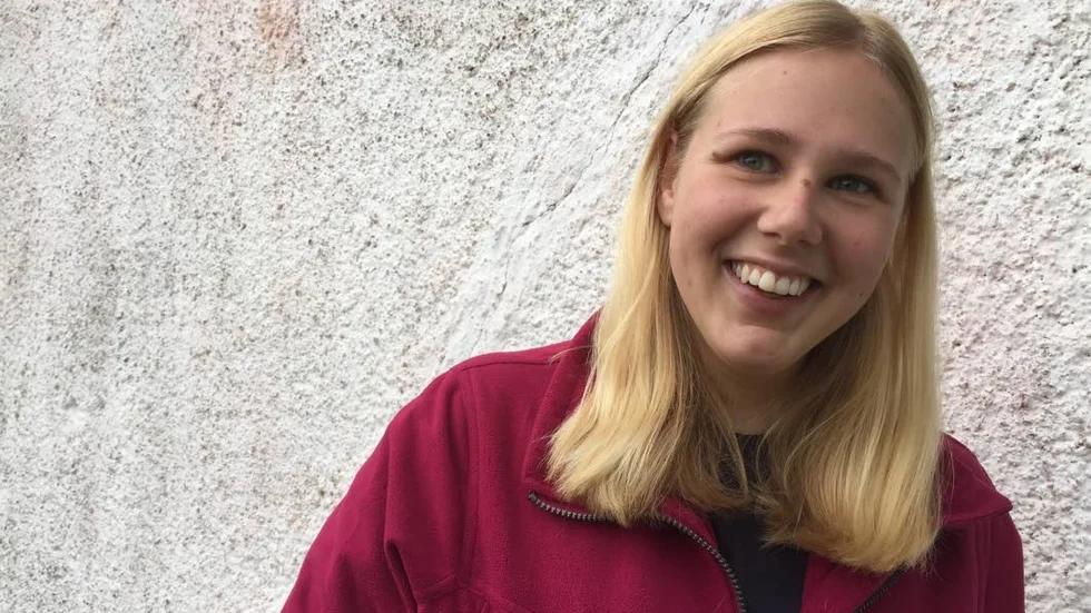 Vanja Qvarfordt är en av alla Uppsalabor som fått sin cykel stulen vid Resecentrum.