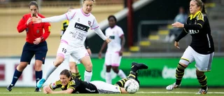 Angeldahl klar för EM