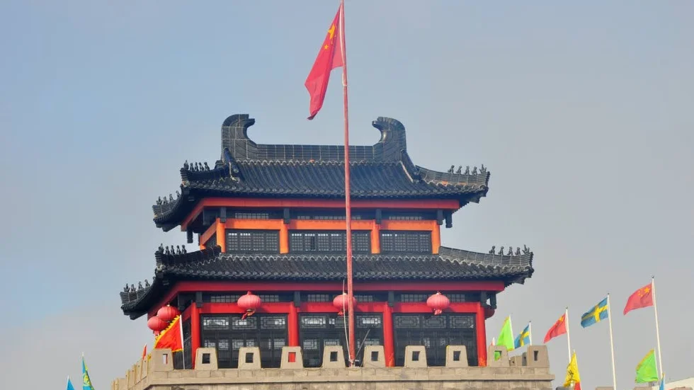 Dragon Gate