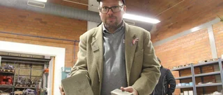 Unik betongfabrik slår upp portarna