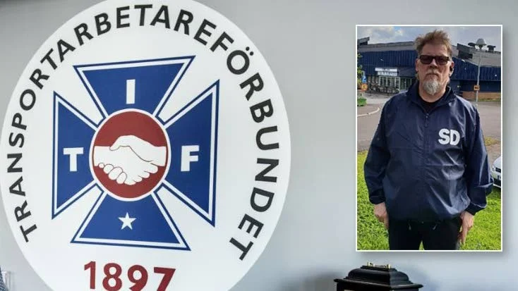 Mats Fredlund, Sverigedemokraterna i Kiruna, och uteslutningen i Transportfacket tas upp av Svea hovrätt, onsdag och torsdag.