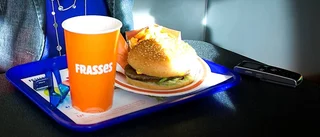 Grillen har stängt