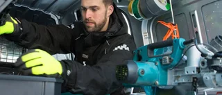 Adam: ”Jag har alltid velat starta eget”