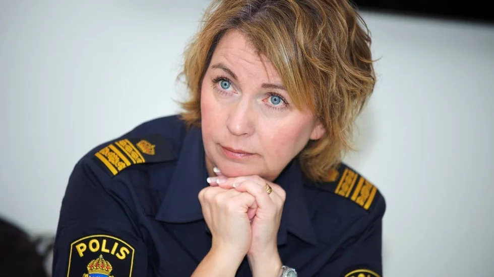 "När det dyker upp sådana här regelrätta faktafel och förvanskingar så anser jag att det ändå är läge att bemöta dem", säger Anette Koivuniemi.